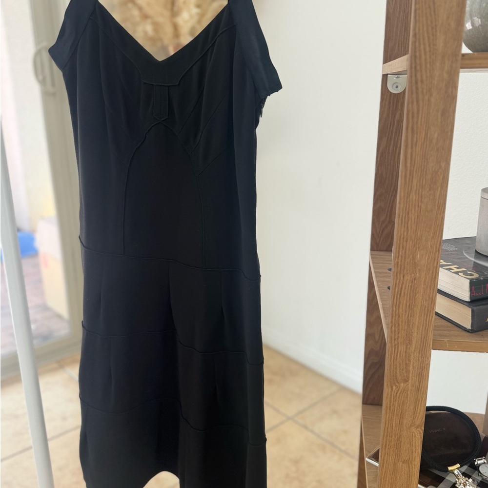 Miu Miu Classic Black Garment